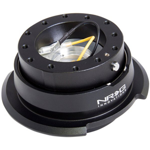 Quick Release Kit Gen 2.8 ブラック / ブラック Ring