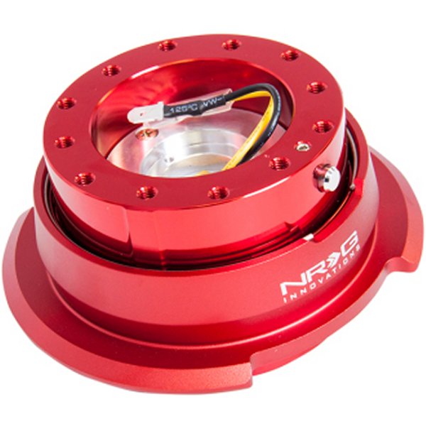 Quick Release Kit Gen 2.8 レッド / Red Ring