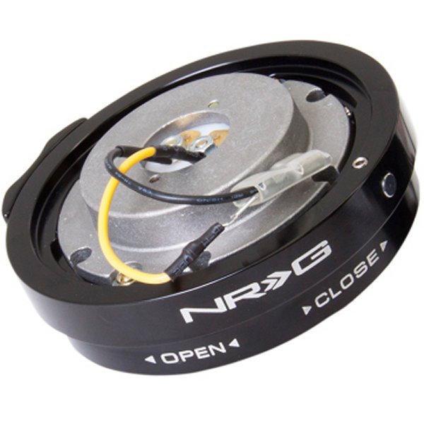 Thin Quick Release ブラック