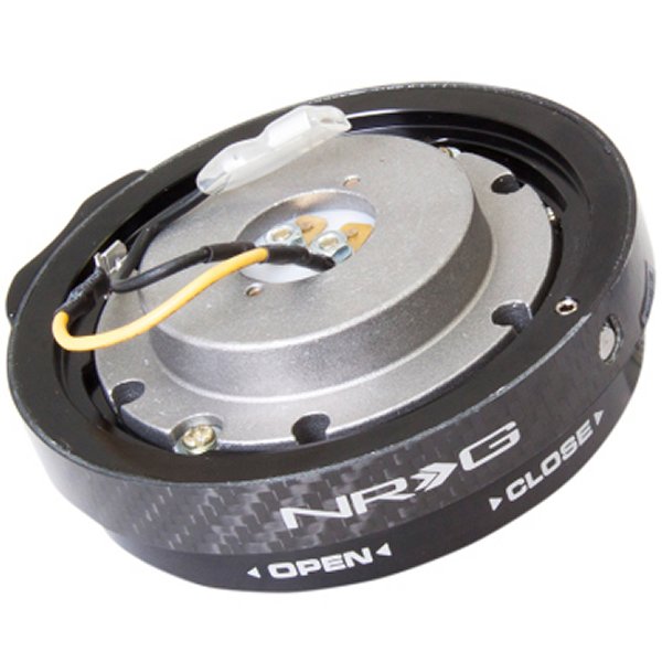 Thin Quick Release - カーボンファイバー