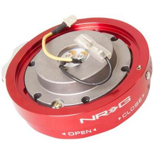 Thin Quick Release レッド