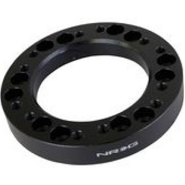ハブ Spacer 1/2in. ブラック