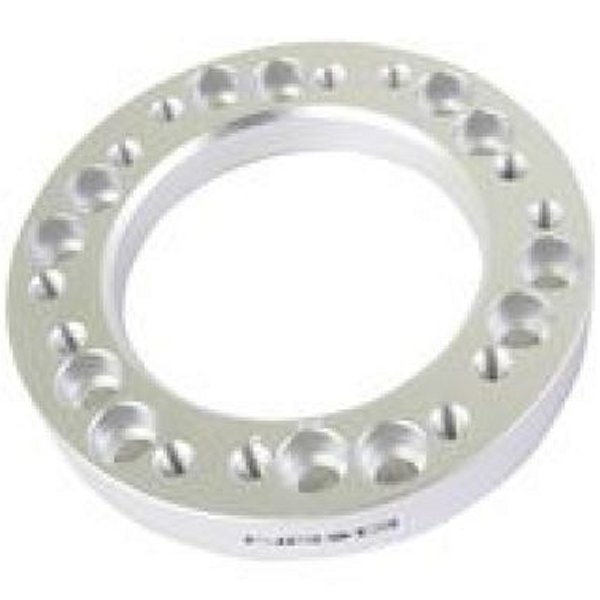 ハブ Spacer 1/2in. - Silver