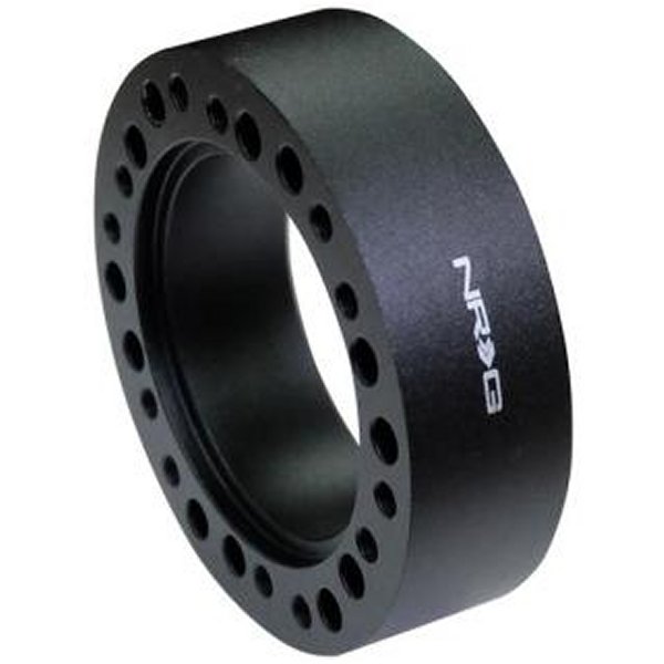 ハブ Spacer 1in ブラック