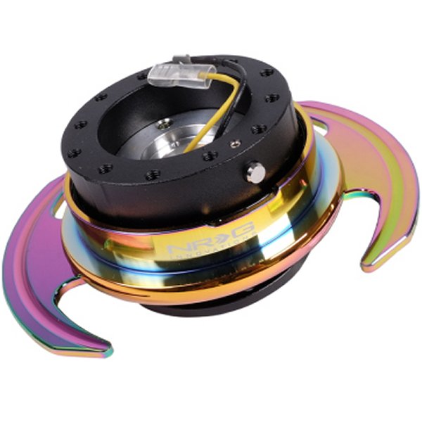 Quick Release Kit Gen 3.0 - Neochrome