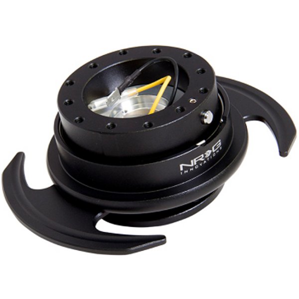 Quick Release Kit Gen 3.0 ブラック Body / ブラック Ring w/Handles