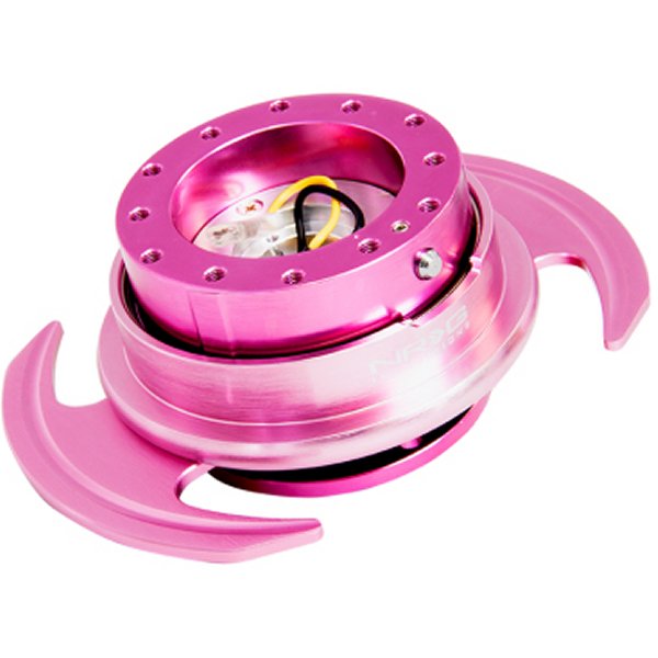 Quick Release Kit Gen 3.0 - Pink Body / Pink Ring w/Handles