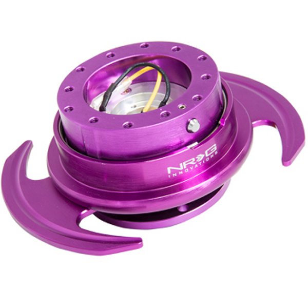 Quick Release Kit Gen 3.0 - パープル Body / パープル Ring w/Handles