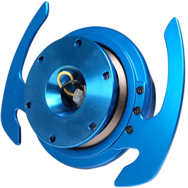 Quick Release Kit Gen 4.0 ブルー Body / Blue Ring w/ Handles