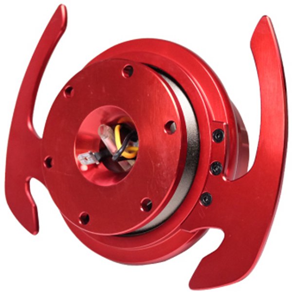 Quick Release Kit Gen 4.0 レッド Body / Red Ring w/ Handles