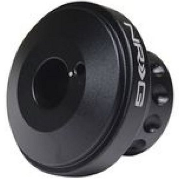 Race ショート ハブ V2 S13 / S14 / ニッサン 240 (NON HICAS) ブラック