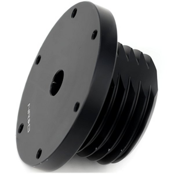 ショート ハブ Thrustmaster ブラック