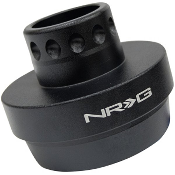 ショート Spline アダプター - 16+ Yamaha YXZ (Secures With OEM Lock Nut) ブラック