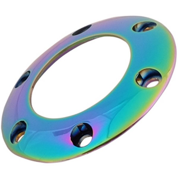 ステアリングホイール Horn Button Ring - Neochrome