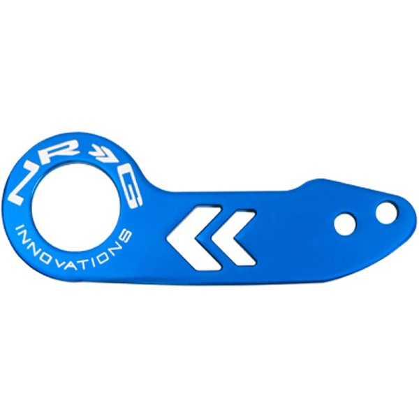 Universal リア 牽引フック - Anodized Blue