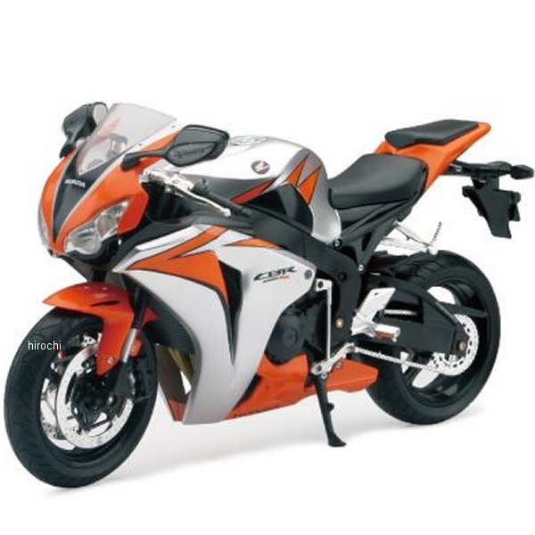 New Ray Toys ホンダ CBR1000RR ストリートバイク 1:6スケール