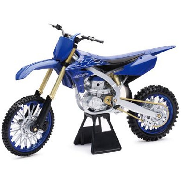 New Ray Toys ヤマハ YZ450F ダートバイク 1:6スケール