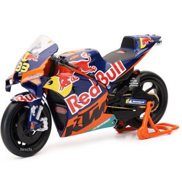 New Ray Toys KTM レッドブル RC16 (Brad Binder) 1:12スケール