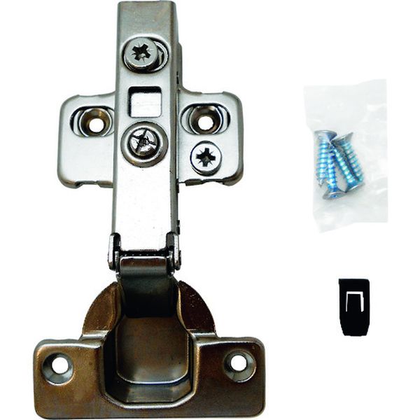 和気産業 WAKI ダンパースライド丁番 NS‐3550‐D 35mm 全かぶせ ダンパー付き