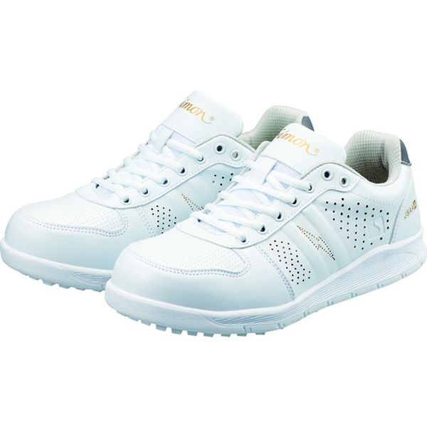 耐滑静電プロスニーカー