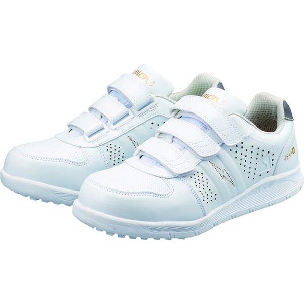 耐滑静電プロスニーカー