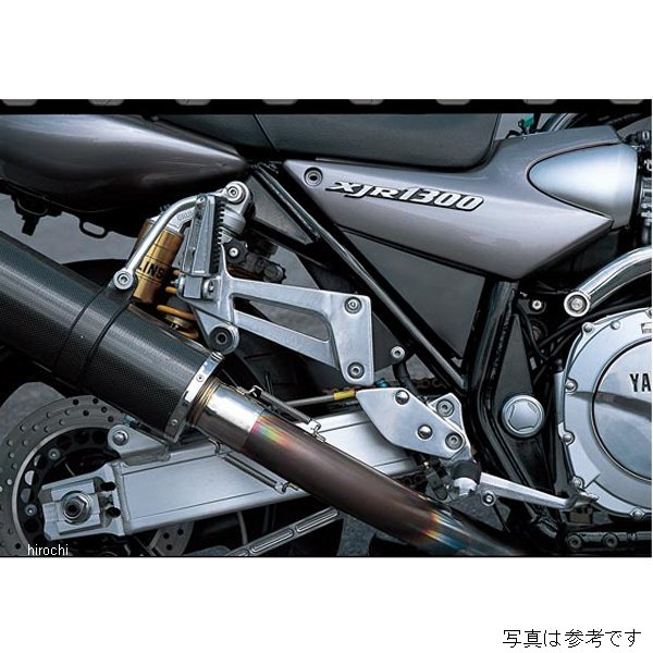 タンデムプレート 02年 XJR12 1300