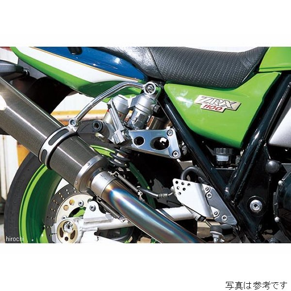 タンデムプレート ZRX1200R