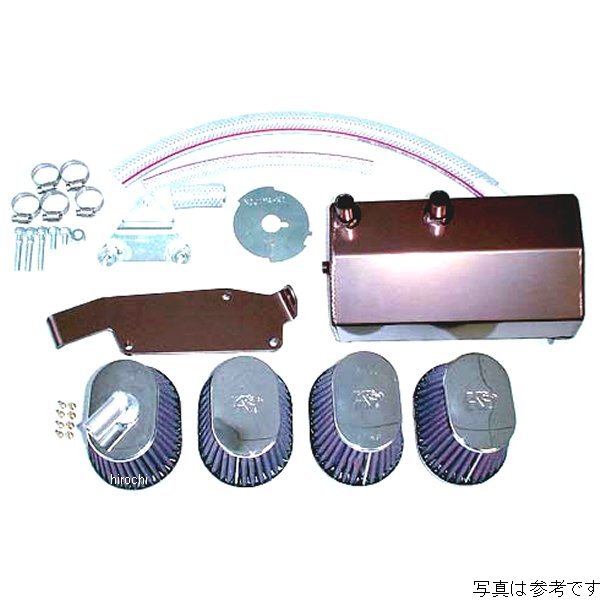 パワーアップキット ステージ4 ZRX1200R