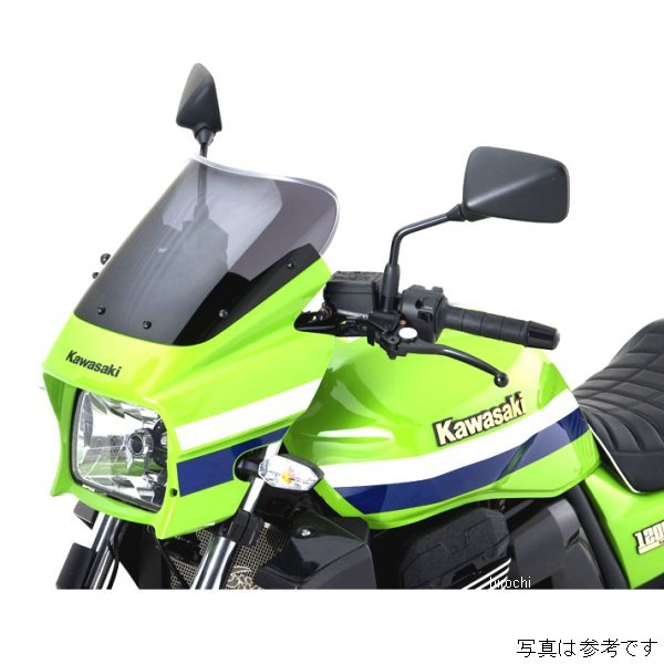 スクリーン スモーク ZRX1200R