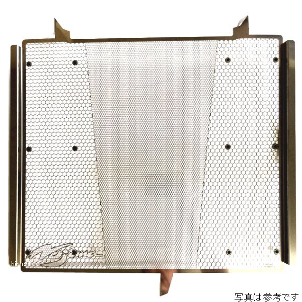 ラジエーターコアガード Ninja H2 H2SX