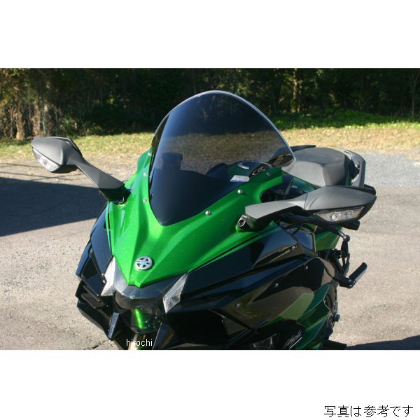 スクリーン スモーク 18年-19年 NinjaH2SX