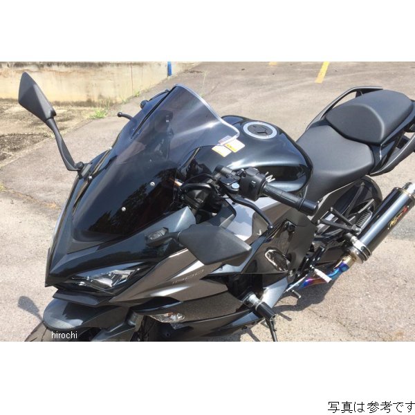 スクリーン スモーク タイプ2 17年-19年 Ninja1000