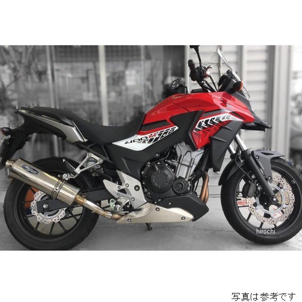 GTミドル スリップオン 16年 400X