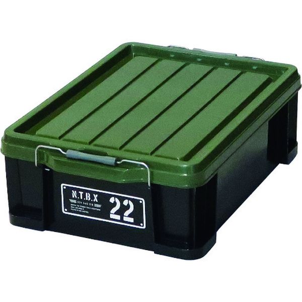 NTボックス＃22X