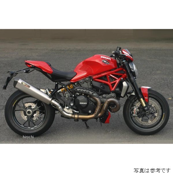 ロックオン スリップオン 16年 MONSTER1200R