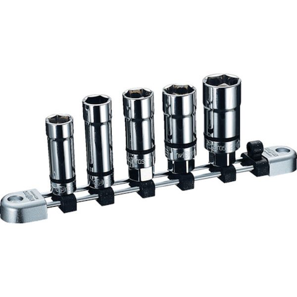 9.5sq.プラグレンチセット［5コ組］