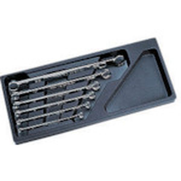 ストレートスタンダードめがねレンチセット［6本組］