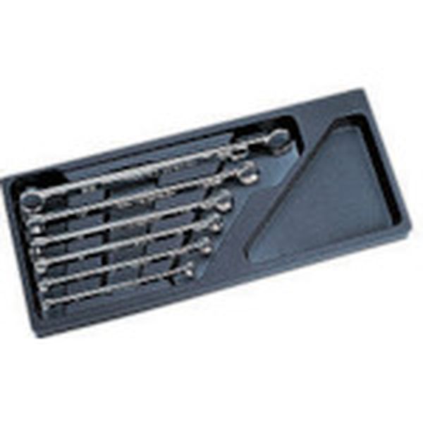 ストレートスタンダードヘックスめがねレンチセット［6本組］