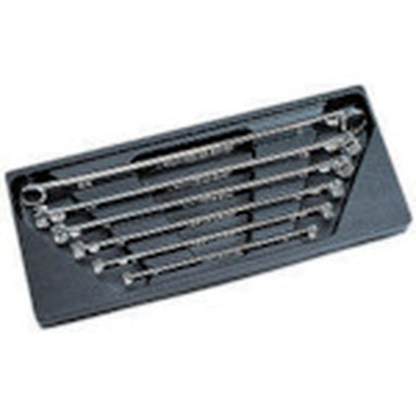 超ロングストレートめがねレンチセット［6本組］