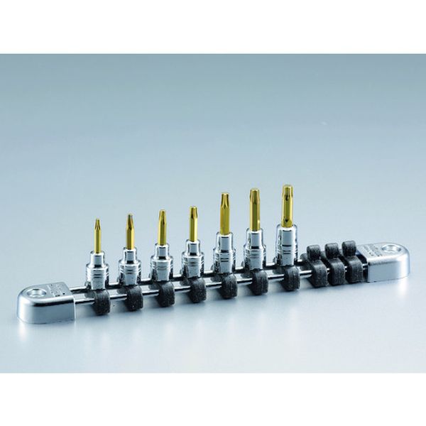 6.3トルクスビットセット(7コ組)