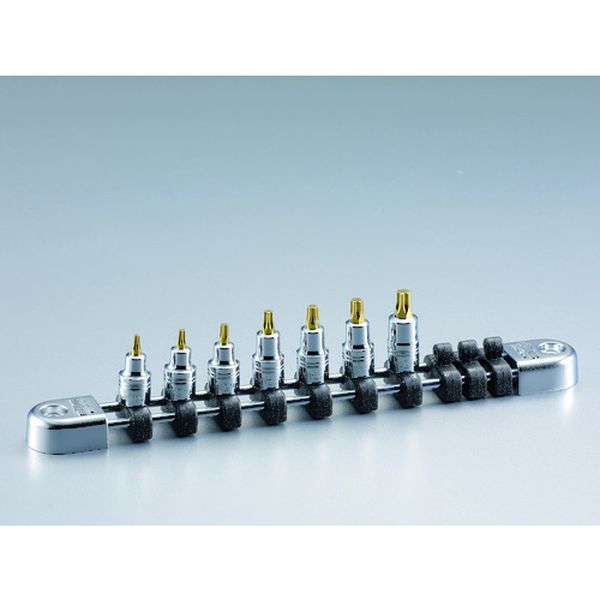 6.3スタッビトルクスビットセット(7コ組)