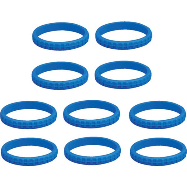 No.8ゴムリングセット