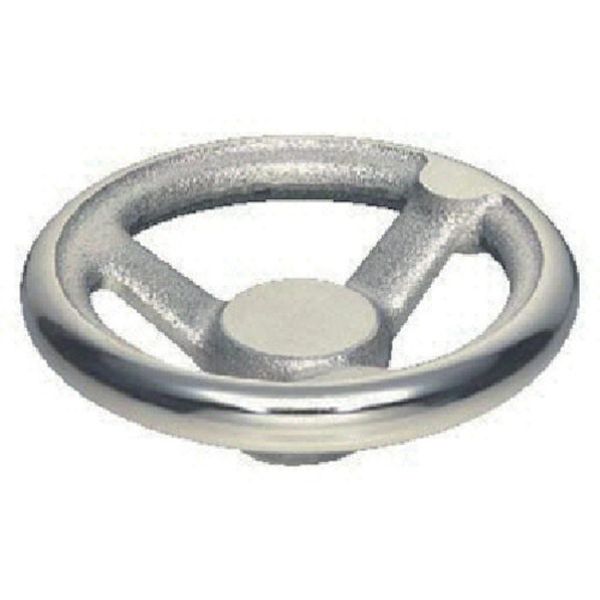 朝顔型ハンドル車 ハンドル径140mm