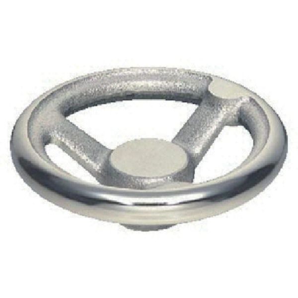 朝顔型ハンドル車 ハンドル径180mm