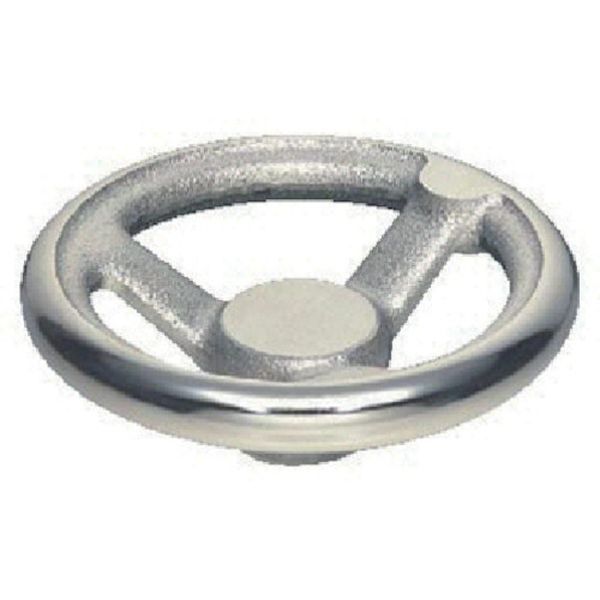 朝顔型ハンドル車 ハンドル径200mm