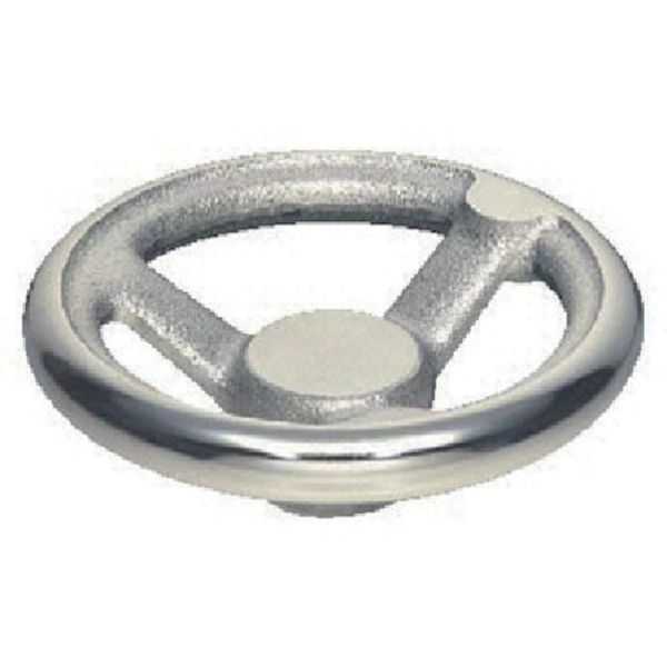 朝顔型ハンドル車 ハンドル径225mm