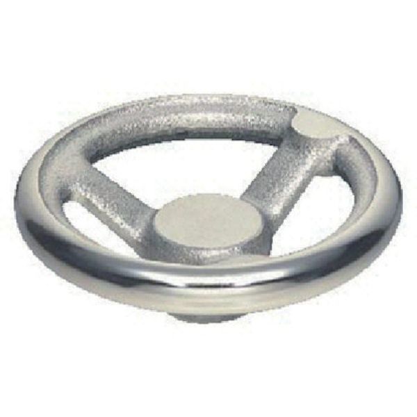 朝顔型ハンドル車 ハンドル径250mm