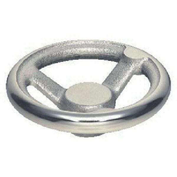 朝顔型ハンドル車 ハンドル径80mm