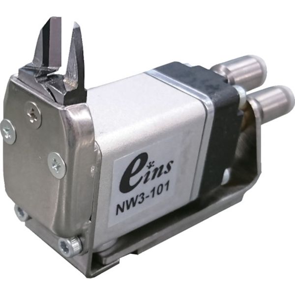 NW3101 388-8409  ミニエアニッパー・本体・薄刃付