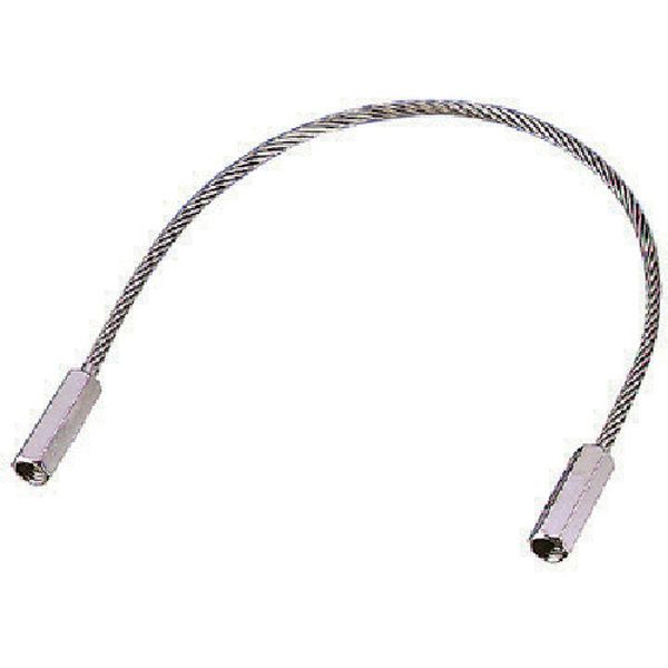 ステンレス ワイヤーナット(ミリネジ) 捻子径M-8